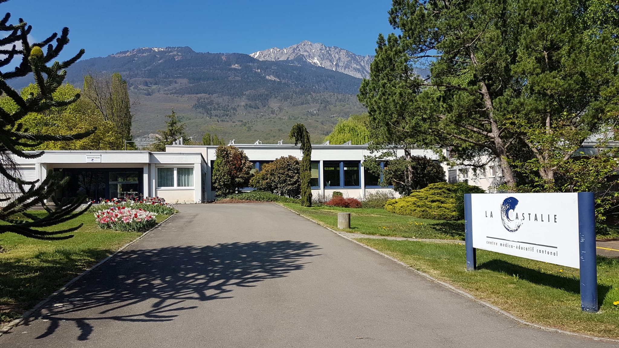 Le projet de rénovation et d'extension de la Castalie peut aller de l'avant